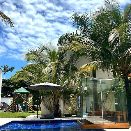 Pousada Village Cozumel Guarujá Kültér fotó