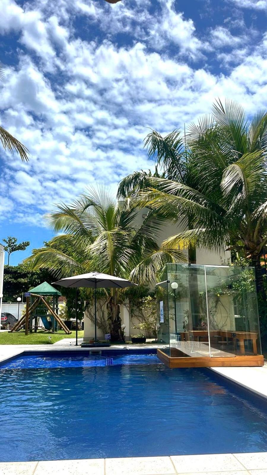Pousada Village Cozumel Guarujá Kültér fotó